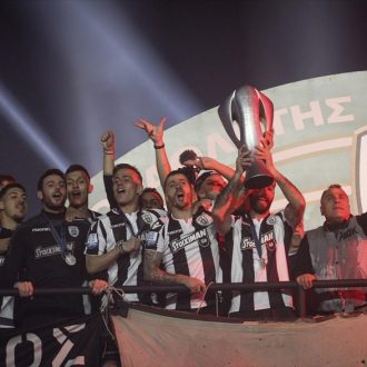 Χάρηκε (και) ο Τσίπρας
