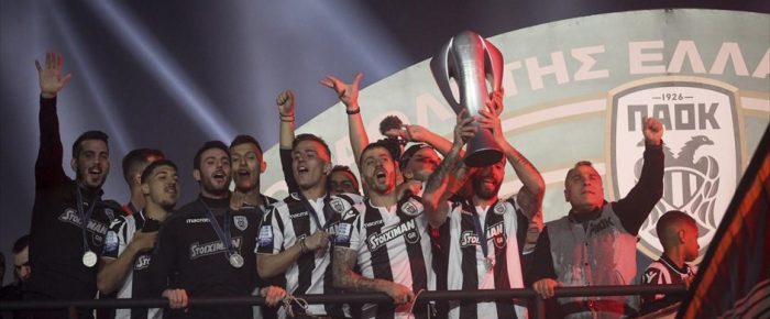 Χάρηκε (και) ο Τσίπρας Χάρηκε (και) ο Τσίπρας