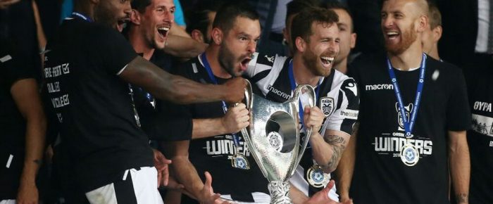 Παρωδία ποδοσφαίρου