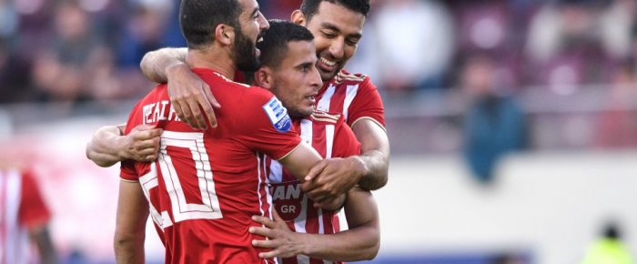 Να ποιος είναι ο Ολυμπιακός