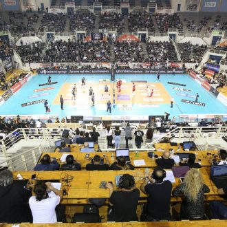 Φουσκωτούς στον πάγκο του Ολυμπιακού