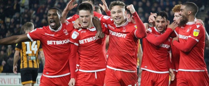 Γουστάρουμε Νότιγχαμ