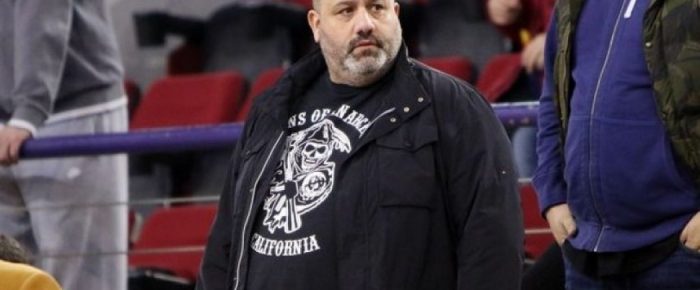 Καραπαπάς: Εμφανίστηκε