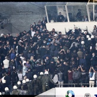 Ενός λεπτού σιγή