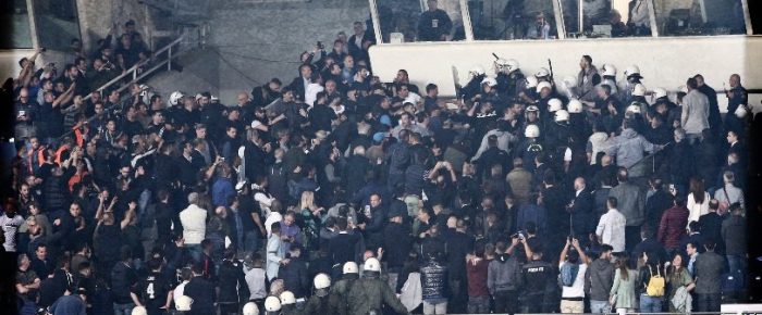 Ενός λεπτού σιγή