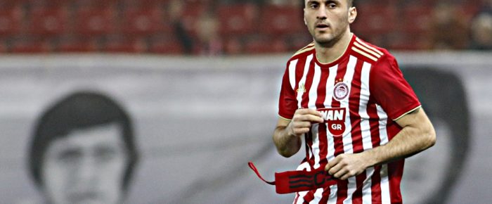 «Κουμπάρος» ο Τοροσίδης «Κουμπάρος» ο Τοροσίδης