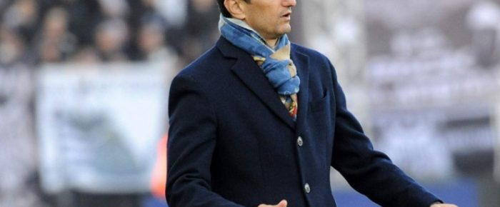 Λουτσέσκου: Βρήκε τον μάστορα του