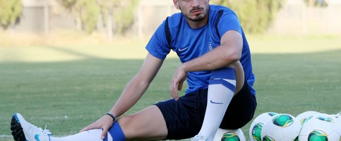 Σερεβέτα αγόρι μου