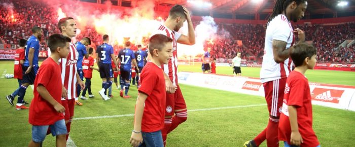 Νότιγχαμ μεγαλύτερη απ’ τον Ολυμπιακό Νότιγχαμ μεγαλύτερη απ’ τον Ολυμπιακό