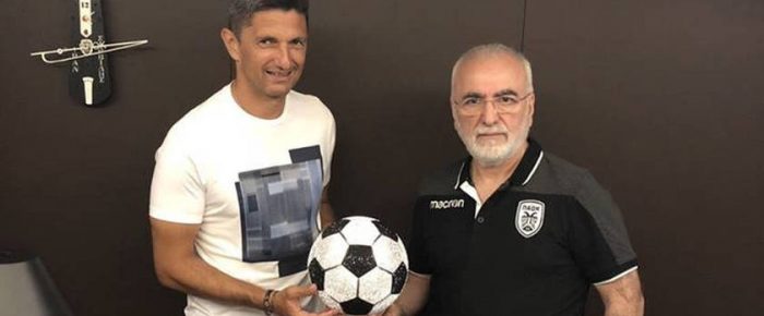 Σαββίδης: Το είχε πάρει απόφαση