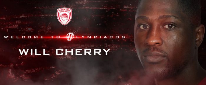 Ώ, Τσέρι, Τσέρι