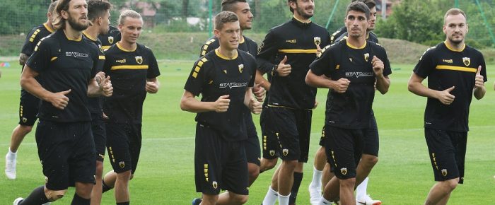 Σε καλό δρόμο η… Αεκάρα