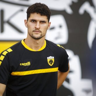 ΑΕΚ Β’ – ΑΕΚ Α’: 0-1