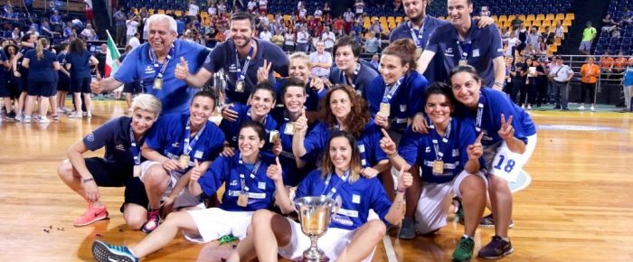 Η ελληνική dream team