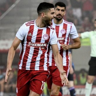 Ωραίος για ένα ημίχρονο