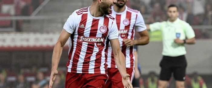 Ωραίος για ένα ημίχρονο