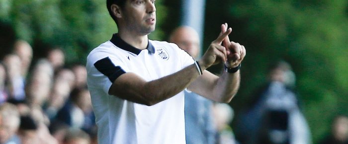 Μικρός προπονητής, μικρής ομάδας