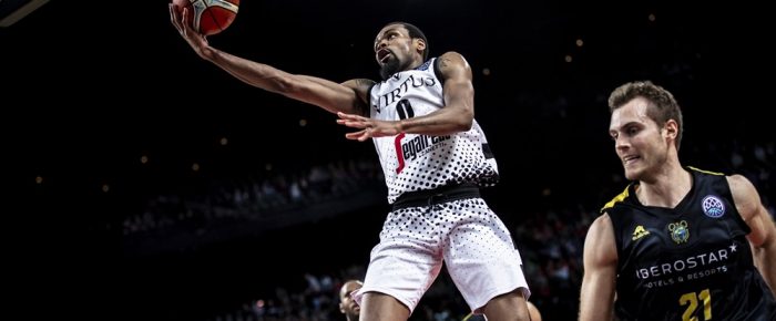 Κέβιν Πάντερ: Η έκπληξη