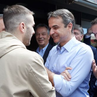 Τι ομάδα είπατε ότι είστε, κ. Μητσοτάκη; Τι ομάδα είπατε ότι είστε, κ. Μητσοτάκη;