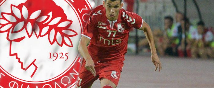 Μία έκπληξη