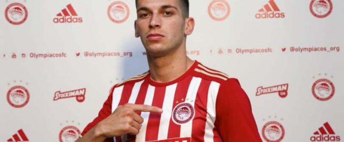 Έρωτας για τον Ραντζέλοβιτς