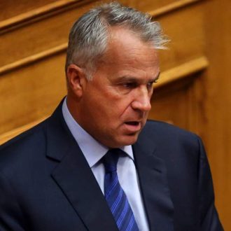 Βορίδης: Υπουργός… Βορίδης: Υπουργός…