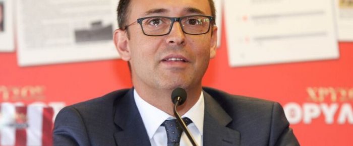 Ανταποδίδουμε