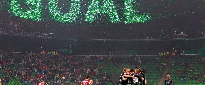 Δυνατά απ’ την αρχή