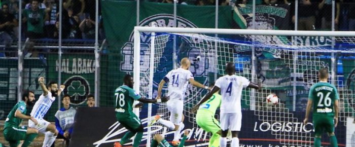 Aπό τον Θρύλο στο αεκάκι Aπό τον Θρύλο στο αεκάκι