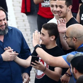 Θρύλος: Στα αστέρια με λιγότερα