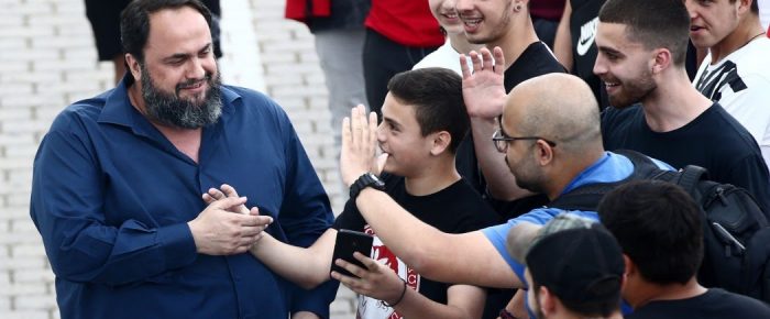 Θρύλος: Στα αστέρια με λιγότερα Θρύλος: Στα αστέρια με λιγότερα