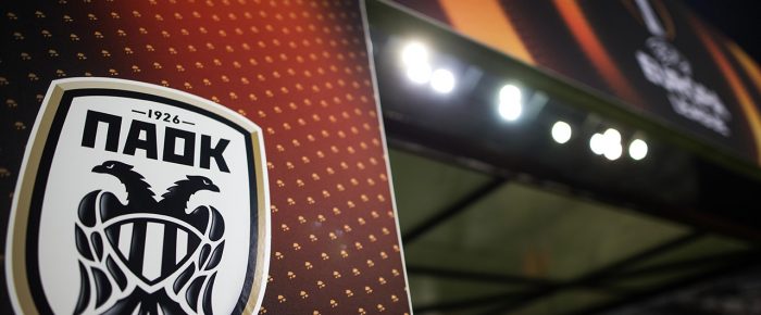 Καλή τύχη στον ΠΑΟΚ