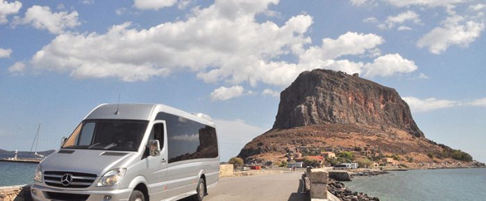 Ο καδάρχης και η κοντή