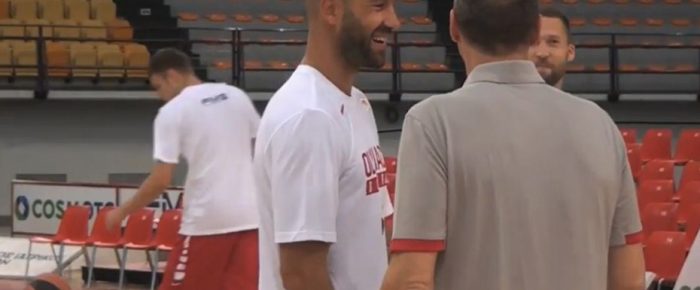 Νέο ξεκίνημα