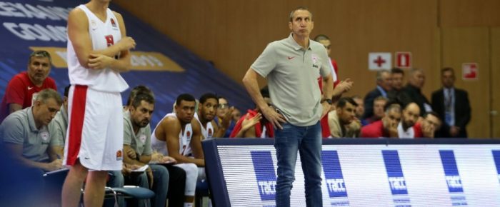 Ακόμα δεν πήραν παίκτες;