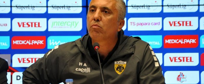 Μάκη: Είσαι ακόμα ΑΕΚ;