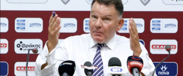 Μανεσιώτης – Κούγιας: Συμφώνησαν Μανεσιώτης – Κούγιας: Συμφώνησαν