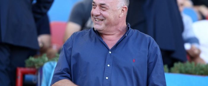 Μπέος: Το γραφείο Τύπου του Μελισσανίδη Μπέος: Το γραφείο Τύπου του Μελισσανίδη