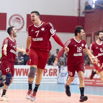 Θρύλος και στο χάντμπολ Θρύλος και στο χάντμπολ