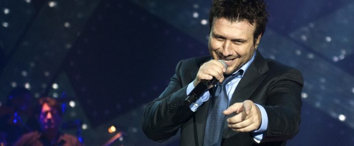 Nέο ταλέντο στο τραγούδι