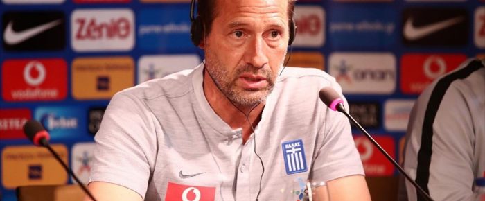 Φαν Σιπ: Βασικό τον Γιαννούλη Φαν Σιπ: Βασικό τον Γιαννούλη