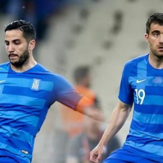 Ανανέωση με Μανωλά και Παπασταθόπουλο
