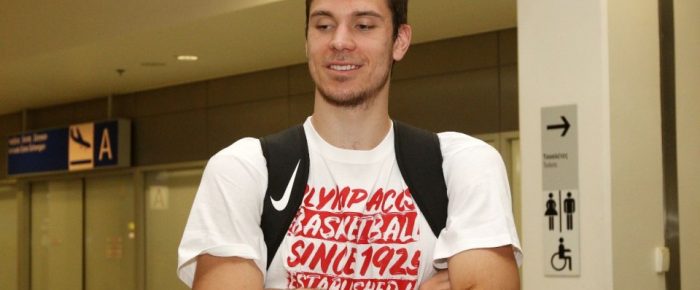 Χαπ: Ήρθα να μάθω μπάσκετ από τον Μπλατ