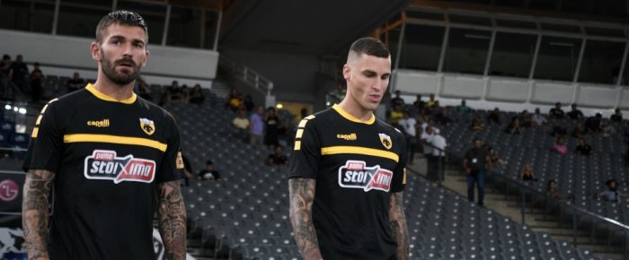 Βάλτε τον Βράνιες