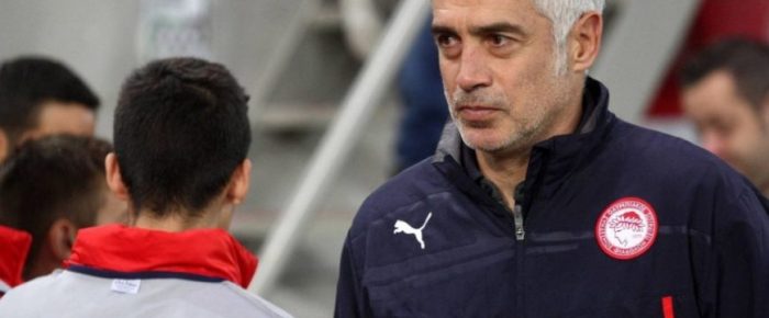 Out οι παλαίμαχοι