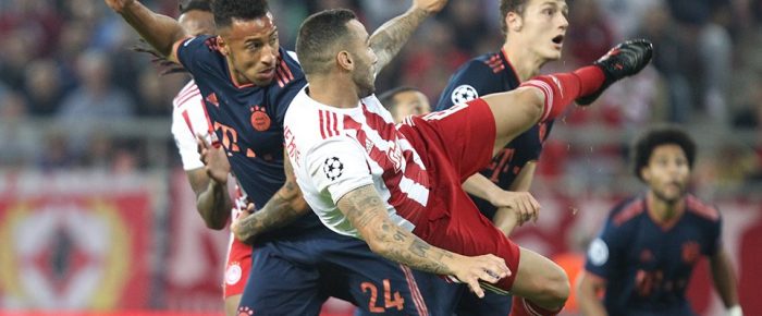 ΑΕΚ: Η τυχερή της υπόθεσης