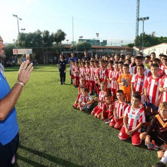 Πέρες = Χοντρό πισωγύρισμα