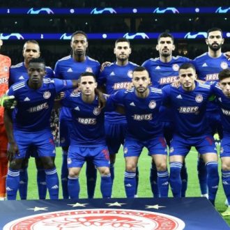 Τότεναμ-Ολυμπιακός 4-2: Το όνειρο κράτησε 45′ Τότεναμ-Ολυμπιακός 4-2: Το όνειρο κράτησε 45′