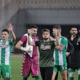 Έστειλε την ΑΕΚ στο «Κουνουπίδι» Έστειλε την ΑΕΚ στο «Κουνουπίδι»