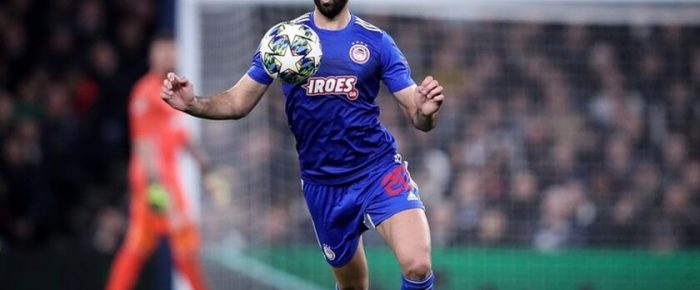 Ούτε στην προπόνηση ξανά